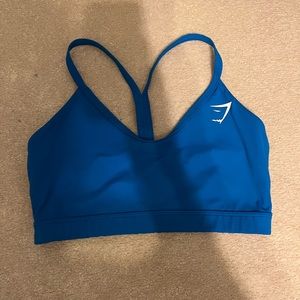 Gymshark V Neck Training Sports Bra